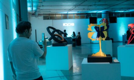 Antigua fábrica de Coltabaco se transforma en un centro de arte y cultura