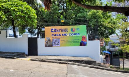 Casa MD COP16: El Minuto de Dios destaca en la COP16 con iniciativas por la biodiversidad