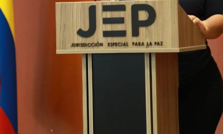 JEP señala a 20 altos oficiales por presunta expansión del paramilitarismo en Antioquia