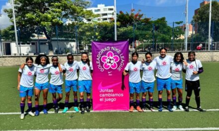 Gran Final de la ‘Goleadoras Nike League 2024’