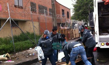 Medellín recupera espacio público en la comuna 15: Intervención en el barrio Trinidad