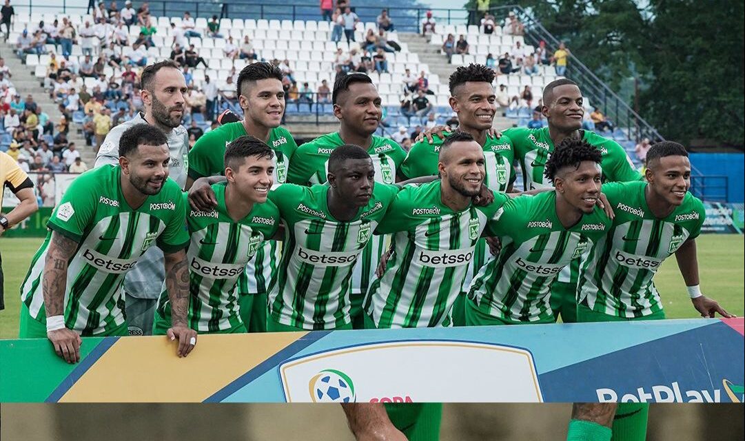 Atlético Nacional saca ventaja en la ida de los cuartos de final ante Jaguares