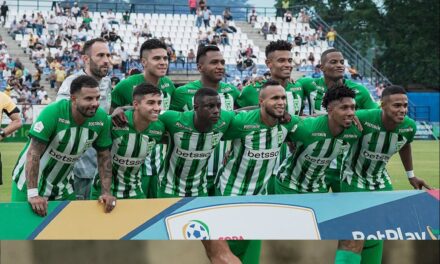 Atlético Nacional saca ventaja en la ida de los cuartos de final ante Jaguares