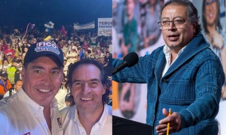 Magistrado que enjuicia al Presidente Petro le hizo campaña a Federico Gutiérrez ¿Garantías?