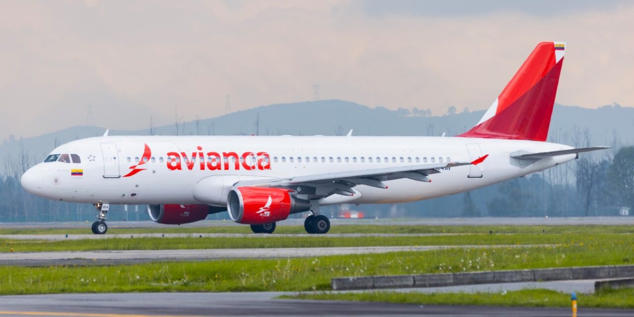 Avianca lanza nuevas rutas entre Medellín y Ciudad de Panamá, y Bogotá y Georgetown, Guyana