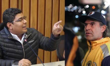 Luis Peláez pide aumentar control político a Federico Gutiérrez