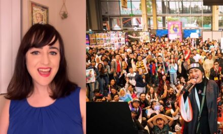 Mara Wilson, actriz de Matilda, visita Medellín en Comic Con 2024