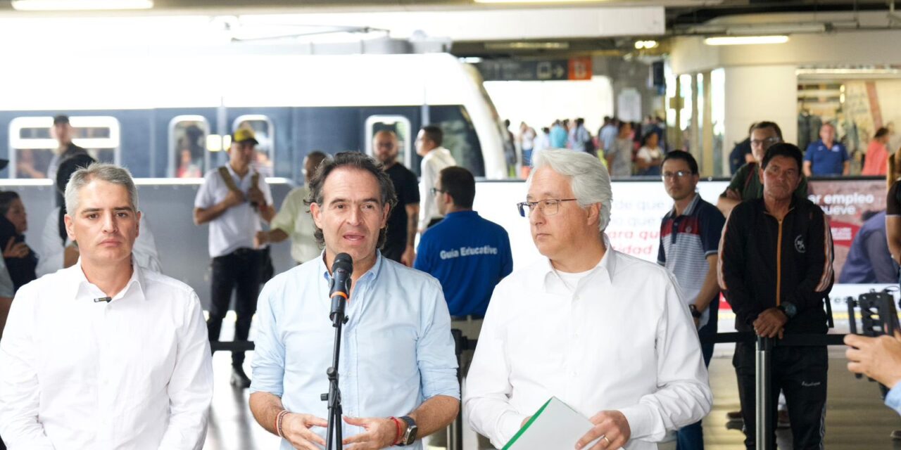 Urgente: Piden a la Contraloría vigilar convocatoria del Metro de Medellín por presuntas irregularidades