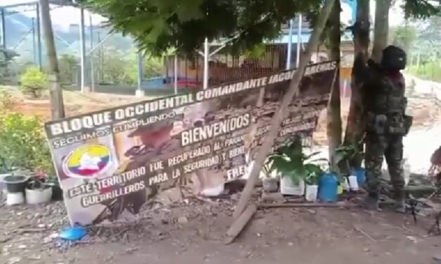 Avanza Operación Perseo del Ejército en El Plateado, Cauca