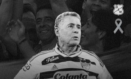 Fallece Pedro Sarmiento, emblemático técnico y exjugador del fútbol colombiano