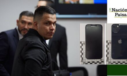 Celular de Sneyder Pinilla revelaría lista de 26 implicados en presunta corrupción