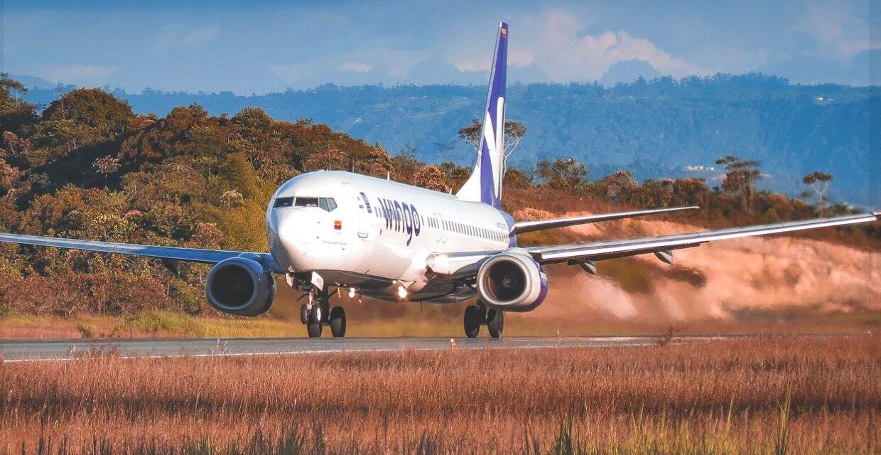 Wingo lanza dos nuevas rutas internacionales desde Medellín hacia Curazao y Costa Rica