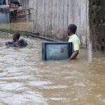 Lluvias dejan miles de familias afectadas en Colombia