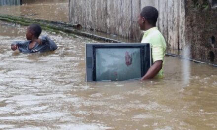 Lluvias dejan miles de familias afectadas en Colombia