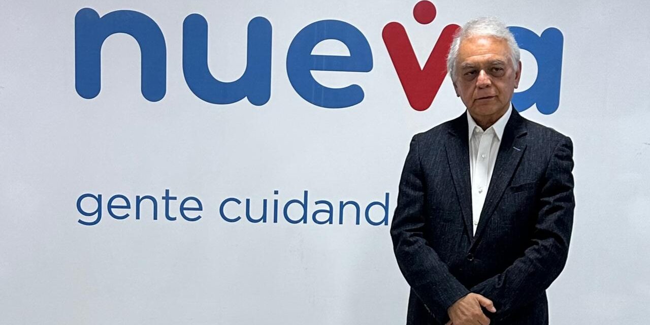 Bernardo Camacho asume como agente interventor de NUEVA EPS y garantiza continuidad en los servicios