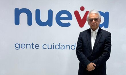 Bernardo Camacho asume como agente interventor de NUEVA EPS y garantiza continuidad en los servicios