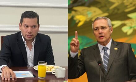 Corte Suprema abre investigación a los congresistas Iván Name y Andrés David Calle