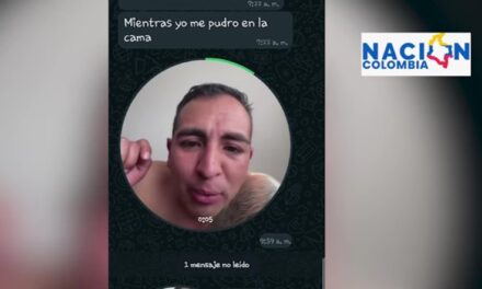 Condenan al policía Brayan Guzmán por violencia intrafamiliar y amenazas de feminicidio