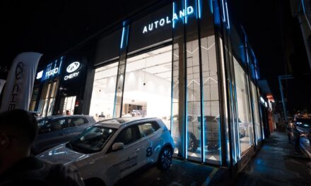 Chery y Autoland inauguran nueva vitrina en Medellín, impulsando la movilidad sostenible en Colombia