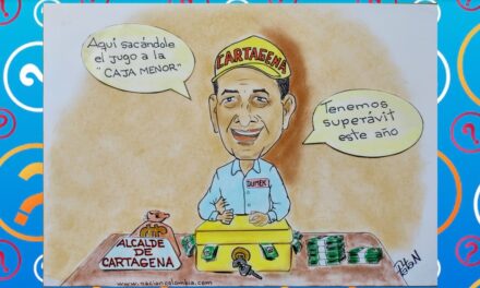 ¿Qué esconde el alcalde Dumek Turbay en Cartagena?