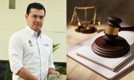 Denuncian retrasos en procesos judiciales contra el alcalde de Neiva