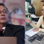 «Pusieron gente inocente presa»: el duro mensaje de Petro a Claudia Carrasquilla