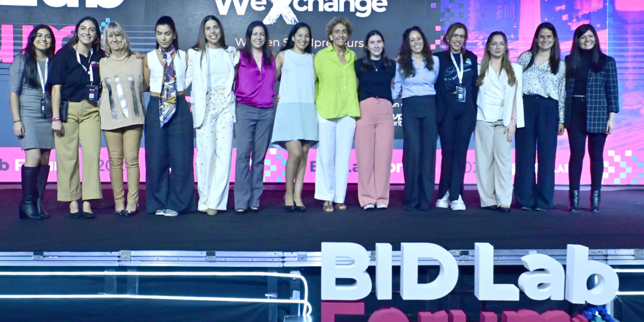 Diez mujeres emprendedoras que revolucionarán Latinoamérica con el respaldo del BID