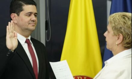 Cámara de Comercio de Bogotá reconoce a Rodolfo Correa como presidente único de ACOPI