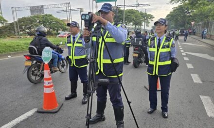 Cali reporta aumento del 1.300% en comparendos por exceso de velocidad