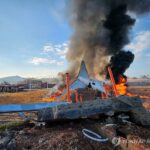 Habla una de las sobrevivientes del accidente aéreo en Corea del Sur que dejó 179 muertos