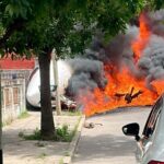 Accidente aéreo en Buenos Aires deja dos víctimas fatales