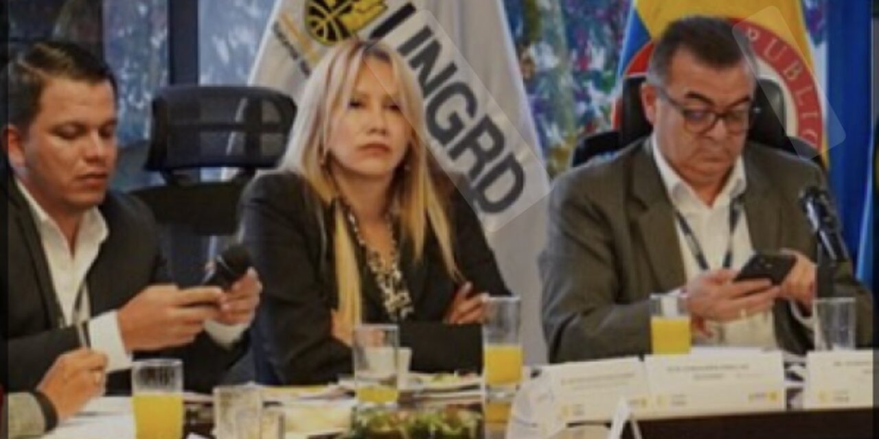 Sandra Ortiz, primera funcionaria de alto rango del gobierno Petro en ser enviada a prisión