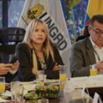 Sandra Ortiz, primera funcionaria de alto rango del gobierno Petro en ser enviada a prisión