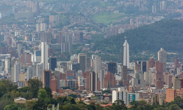 Tecnología, la apuesta de la seguridad en Medellín para 2025