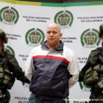 Capturan a exjefe paramilitar Rubén Giraldo