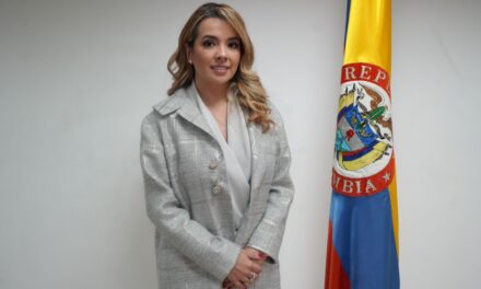 Sandra Viviana Cadena asume la Superintendencia del Subsidio Familiar