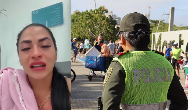 Policía investiga presunto caso de acoso sexual y laboral contra uniformada en Barranquilla