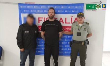 Canadiense judicializado por secuestro y tortura de menor en Santa Marta