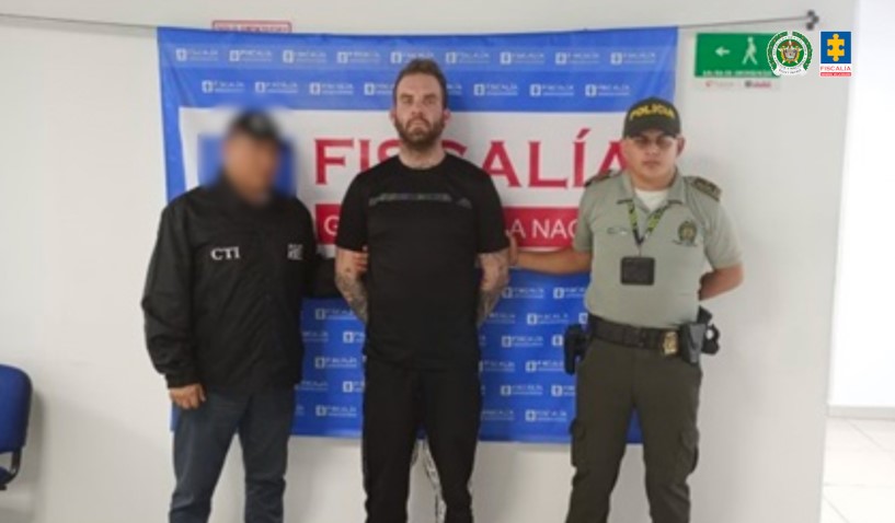 Canadiense judicializado por secuestro y tortura de menor en Santa Marta