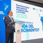 América Latina y el Caribe reflexionarán sobre su modelo de crecimiento en el Foro Económico 2025