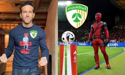 Ryan Reynolds compra La Equidad: el plan para transformar el equipo