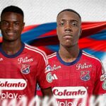 Blandón y Maturana del DIM se unen a la Selección Colombia Sub-17 para el Sudamericano