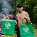 Corantioquia sensibiliza a más de 7500 personas durante el Puente de Reyes