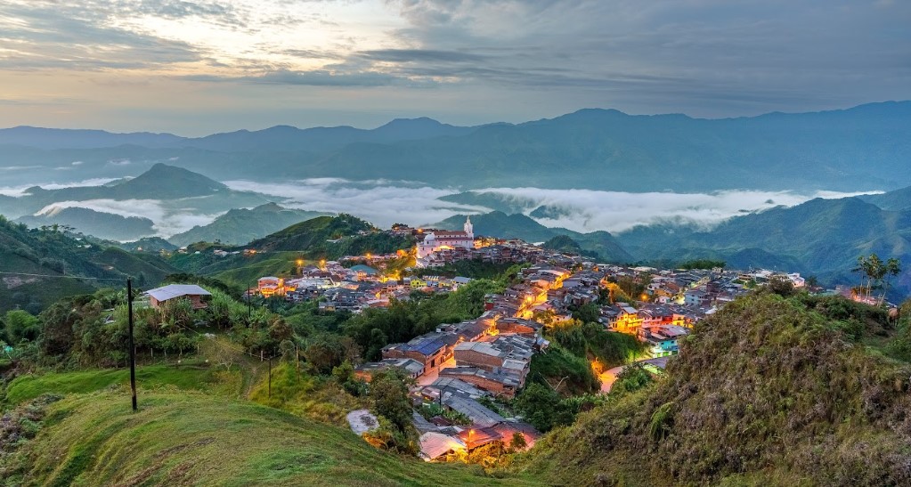 Tres destinos mágicos para visitar en Antioquia en vacaciones