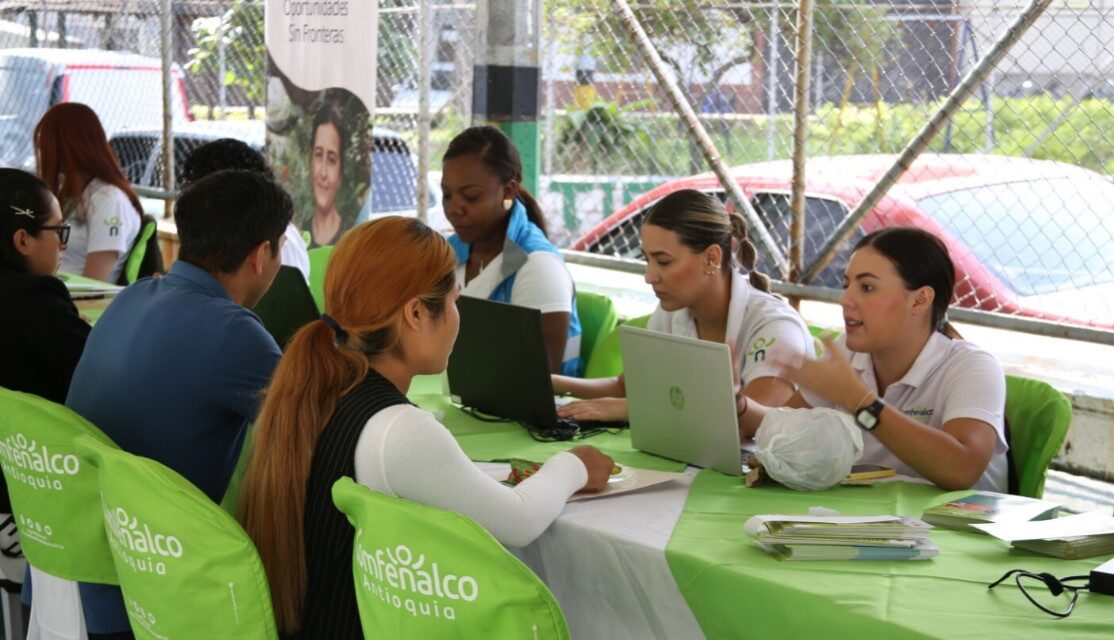 ¿Busca trabajo en Antioquia? abren más de 3.200 vacantes