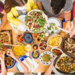 Veganuary 2025: famosos que se suman al enero vegano