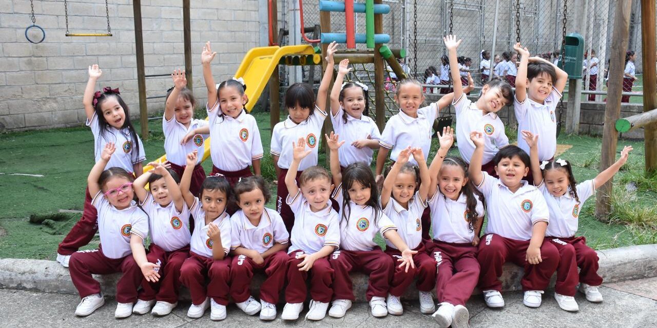 En Itagüí no quieren niños sin estudiar: aún hay cupos para jardín y transición