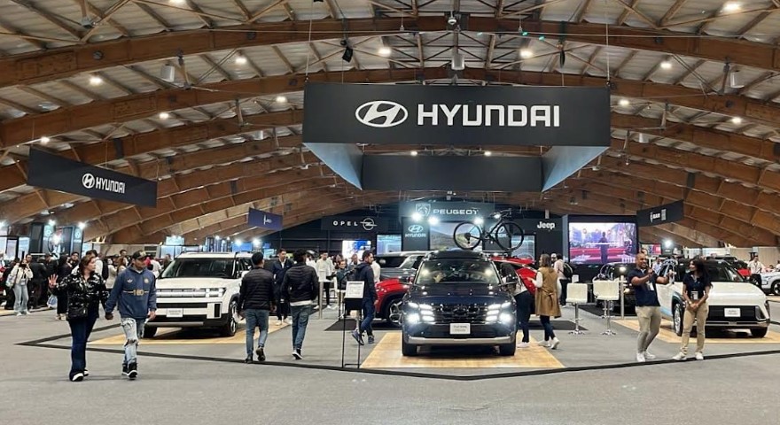 Hyundai cierra 2024 con crecimiento del 38% y apuesta por los híbridos en Colombia