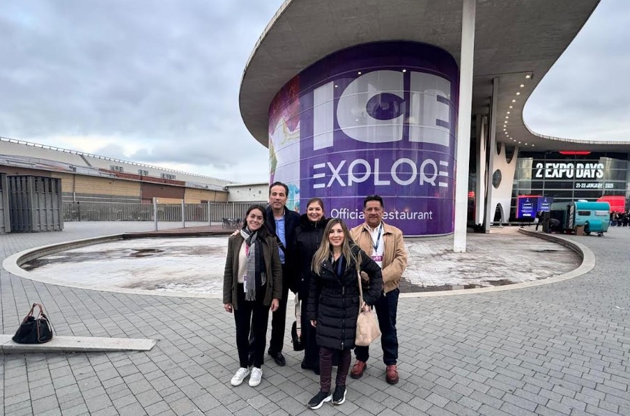 Colombia se posiciona en la industria global del juego: Grupo Gelsa presente en ICE Gaming 2025