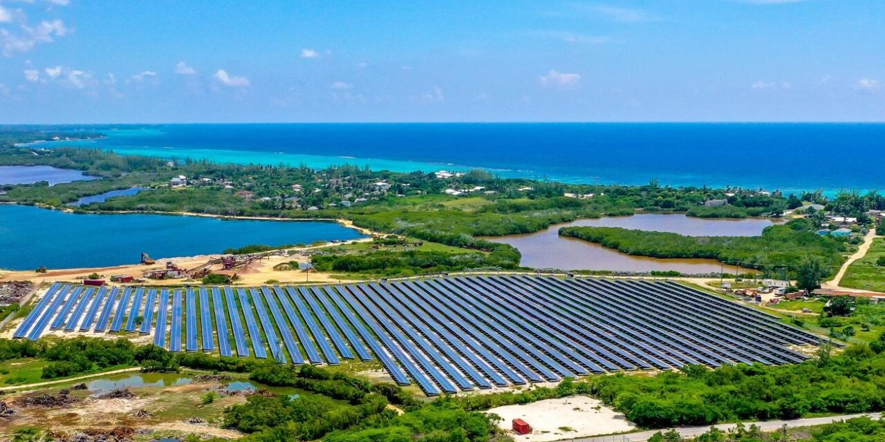 Invierten $122 millones de dólares en energía solar en el Caribe